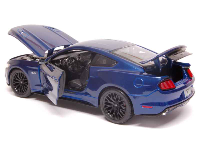 78195 Ford Mustang GT 2015