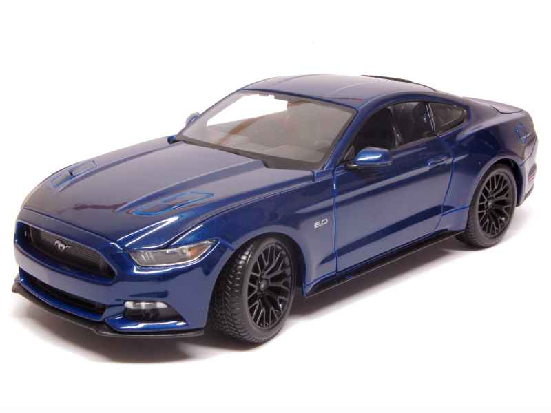 78195 Ford Mustang GT 2015
