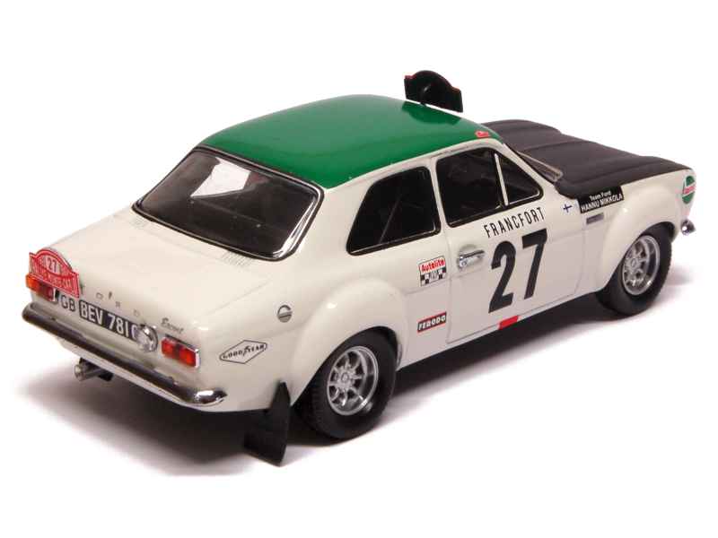 78212 Ford Escort 1600 TC Monte-Carlo 1969