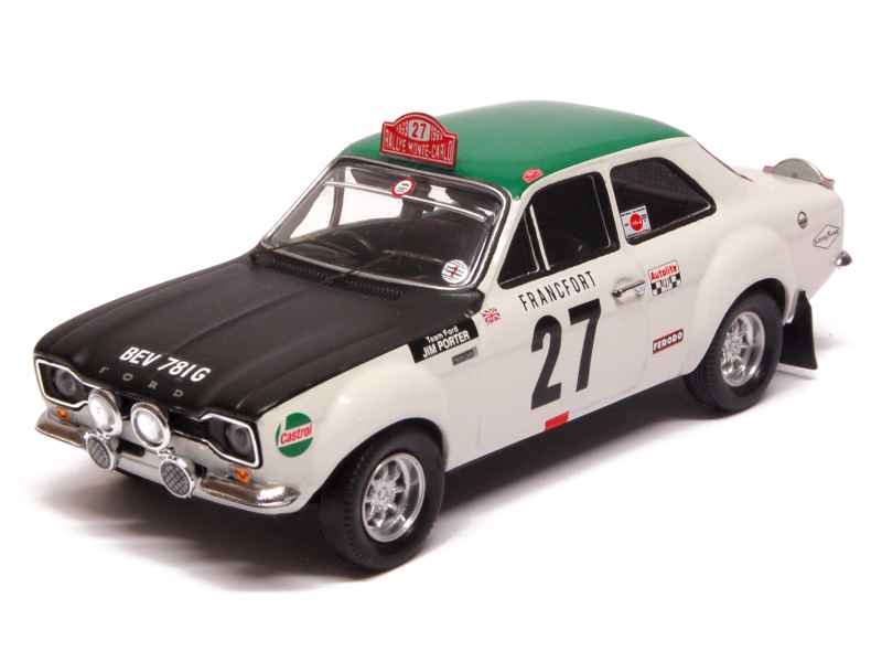 78212 Ford Escort 1600 TC Monte-Carlo 1969