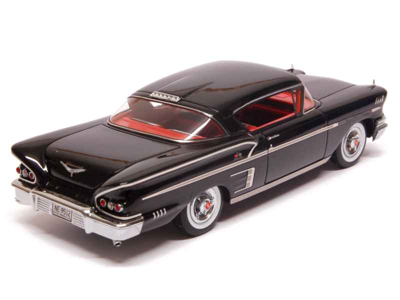 78217 Chevrolet Bel Air Impala Hard Top 1958