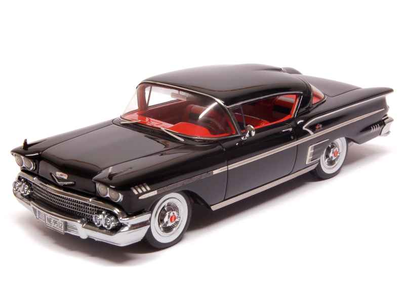 78217 Chevrolet Bel Air Impala Hard Top 1958