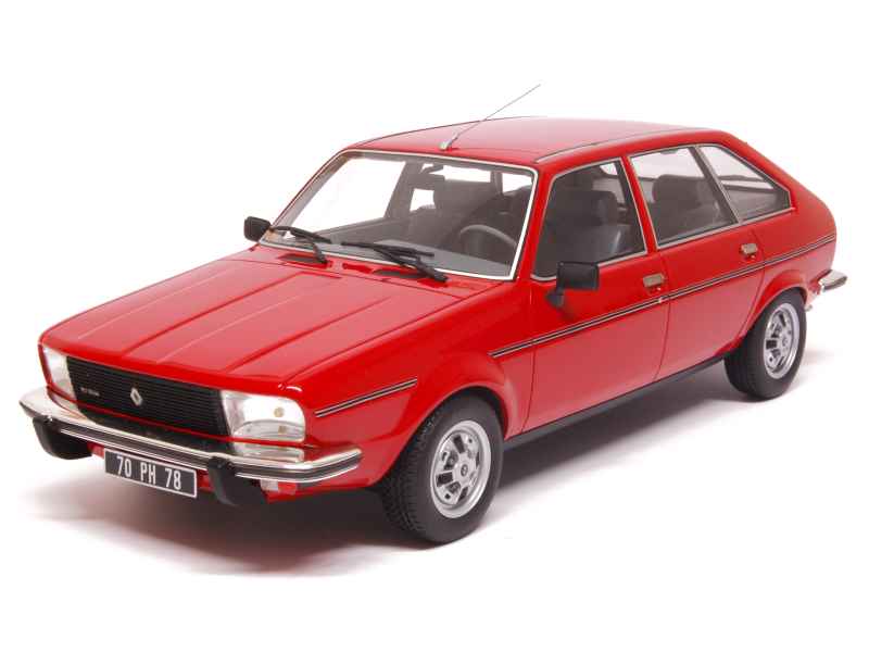 78218 Renault R20 TX 1981