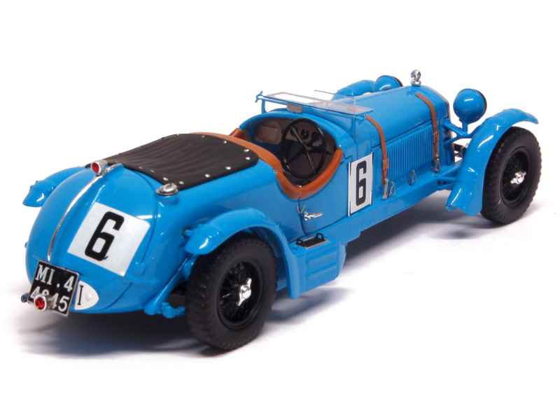 78226 Alfa Romeo 8C Le Mans 1934