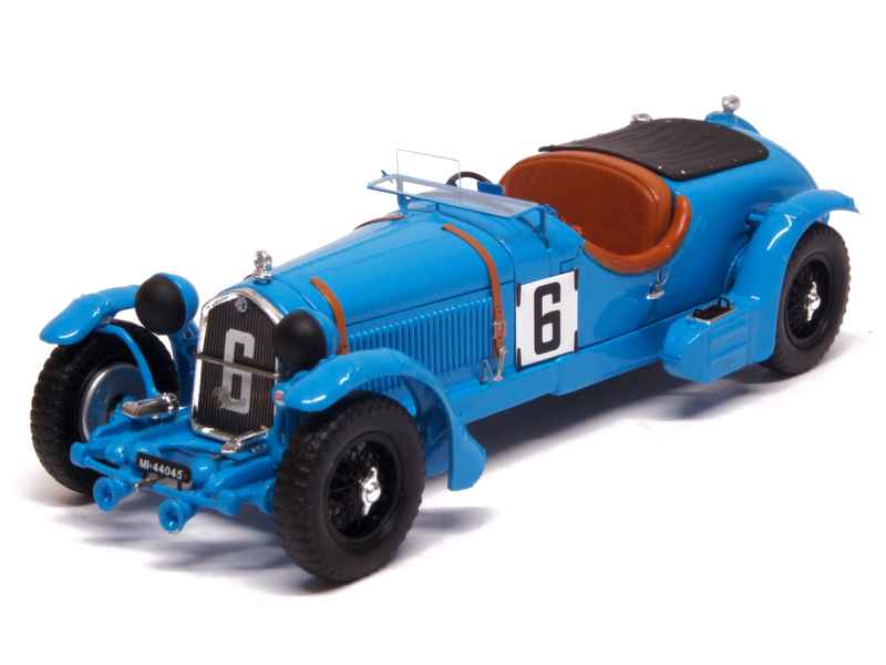 78226 Alfa Romeo 8C Le Mans 1934