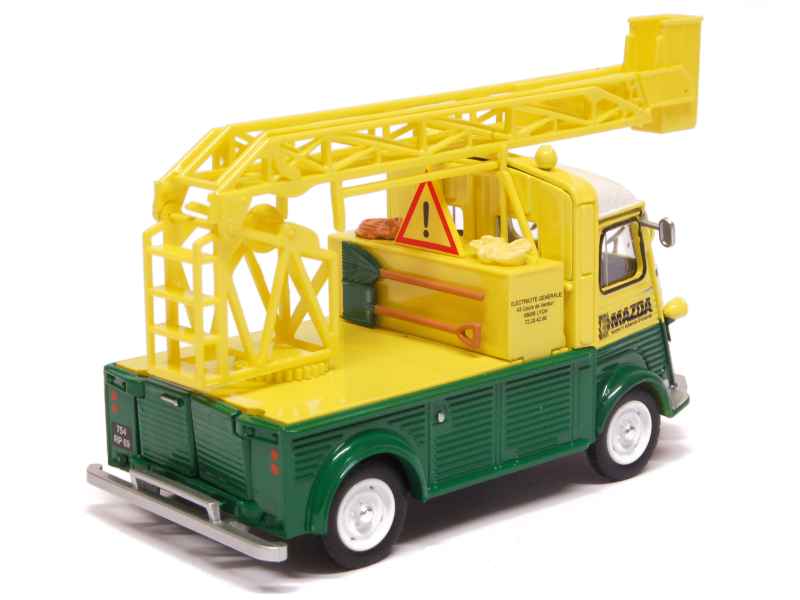 78233 Citro&euml;n HY Pick-Up Grue