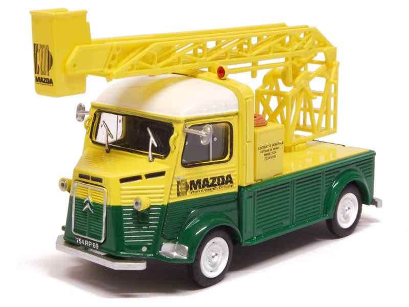 78233 Citro&euml;n HY Pick-Up Grue