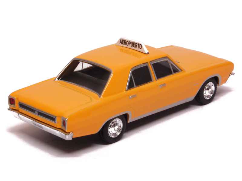 78252 Dodge Dart Taxi Cuzco 1978