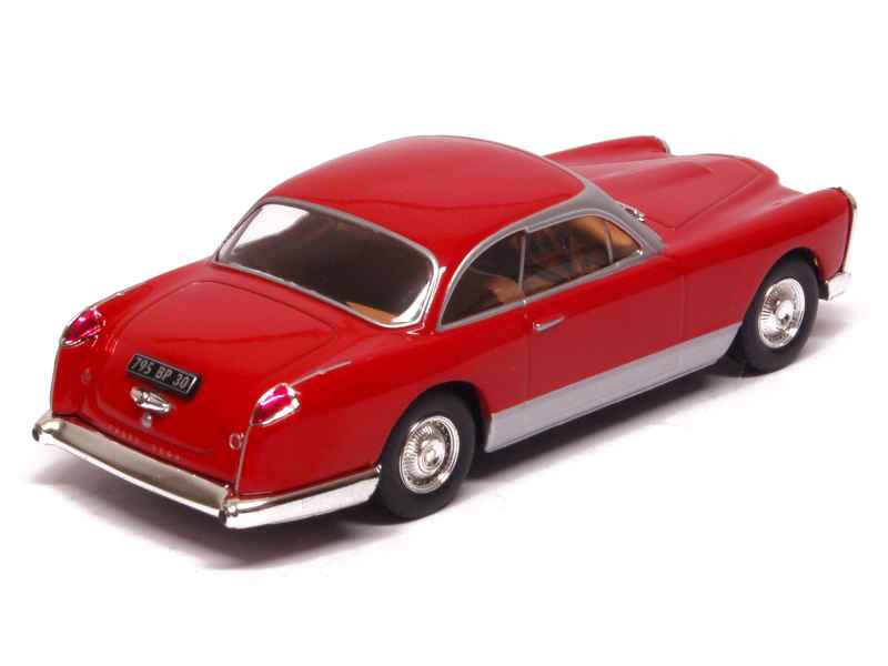Modèle réduit de voiture FACEL VEGA FV 1955, en métal
