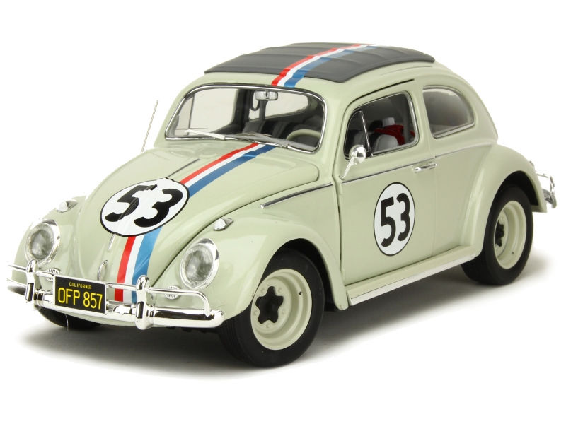 78266 Volkswagen Cox Herbie 1960