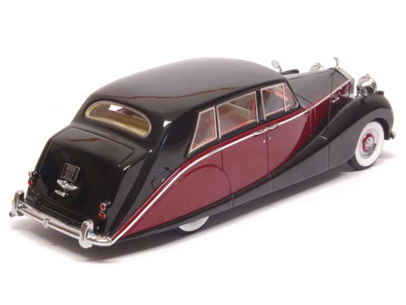 RollsRoyce Empress Line Hooper Design Matrix 1/43 Autos