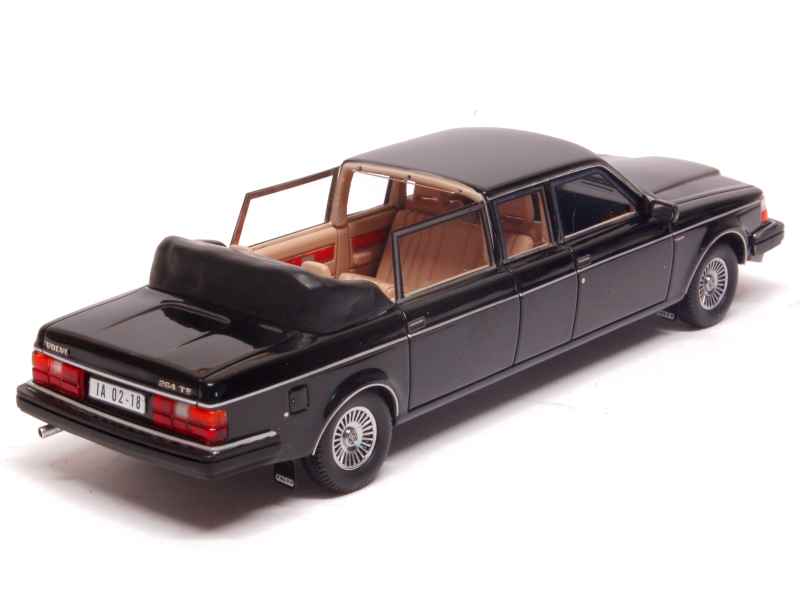 78294 Volvo 264 Nilsson Landaulet DDR 1981