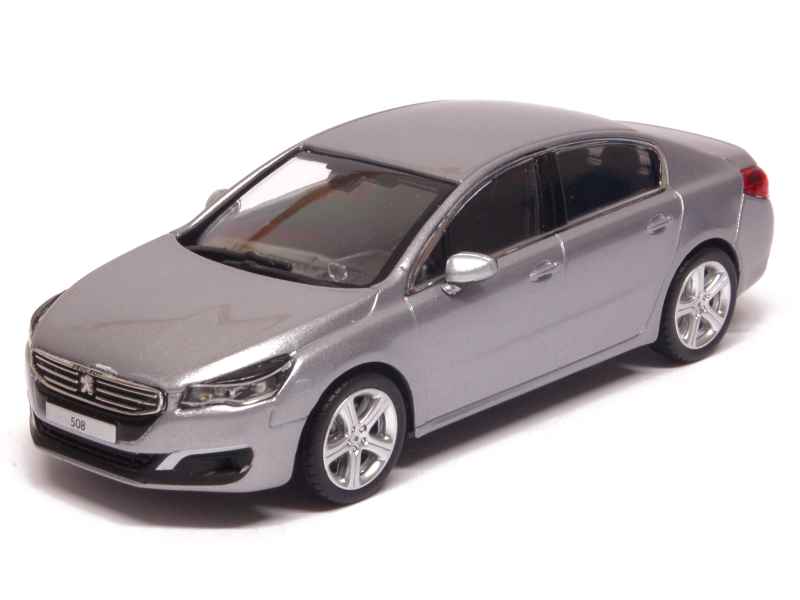 peugeot 508 miniature