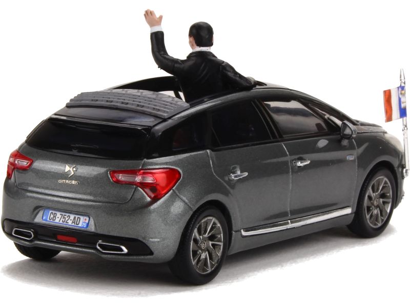 78304 Citroën DS5 Présidentielle 2012