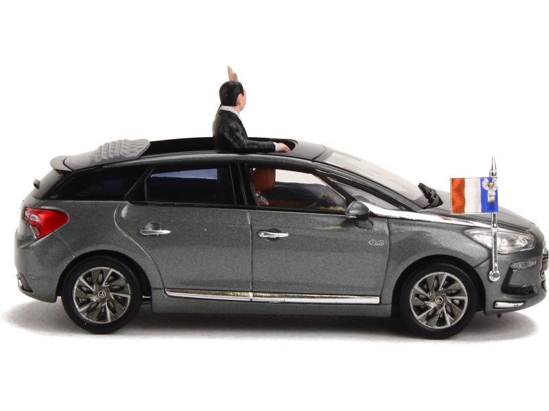 78304 Citroën DS5 Présidentielle 2012
