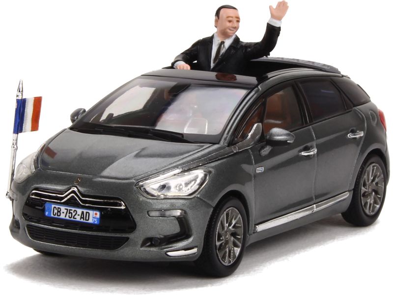 78304 Citroën DS5 Présidentielle 2012