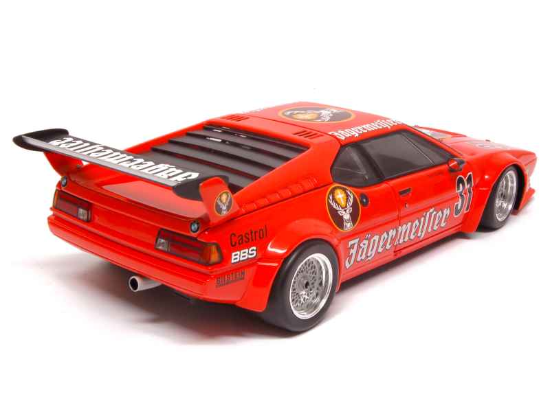 78314 BMW M1 DRT 1982