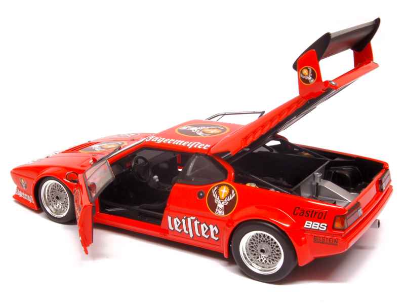 78314 BMW M1 DRT 1982