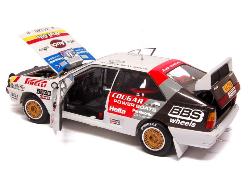 78317 Audi Quattro Lombard RAC Rally 1984