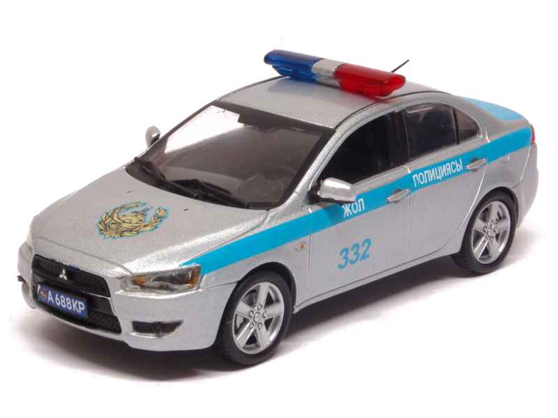 78329 Mitsubishi Lancer Police 