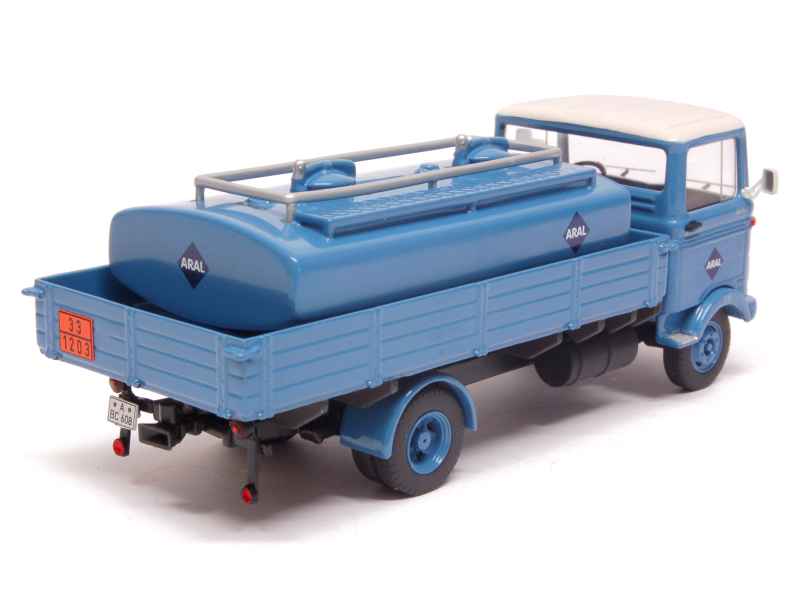 78330 Mercedes LP 608 Citerne Aral