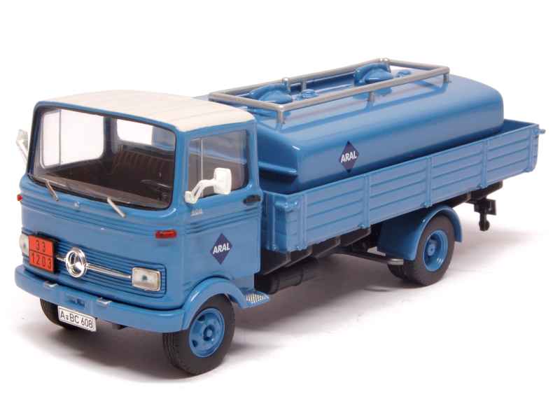 78330 Mercedes LP 608 Citerne Aral