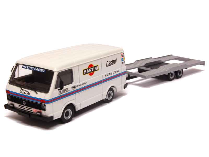 VW LT28 coach yellow (Premium ClassiXXs) 1:43