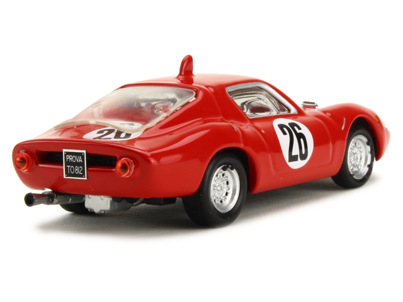 78335 Abarth OT 1300 Trento-Bondone 1968