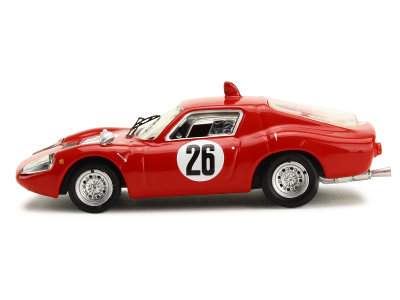 78335 Abarth OT 1300 Trento-Bondone 1968