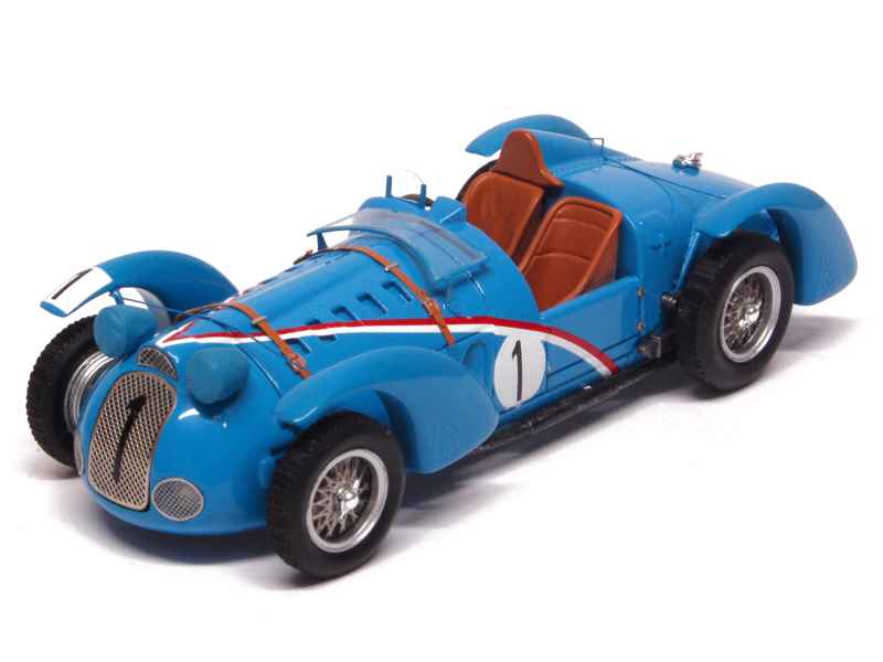 78346 Delahaye 145 Le Mans 1938