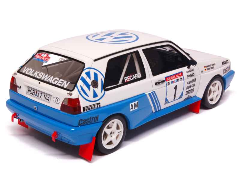 78356 Volkswagen Golf II Rallye Gr.A Hinsruck Rally 1991