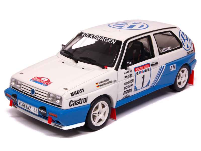 78356 Volkswagen Golf II Rallye Gr.A Hinsruck Rally 1991