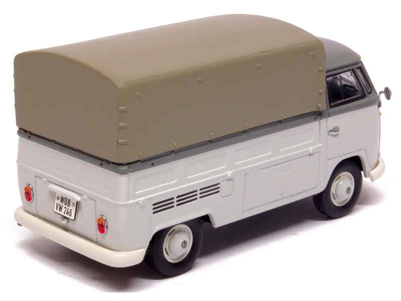 78361 Volkswagen Combi T1 Pick-Up Bâché