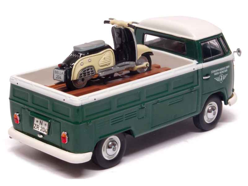 78362 Volkswagen Combi T1 Pick-Up Zundapp