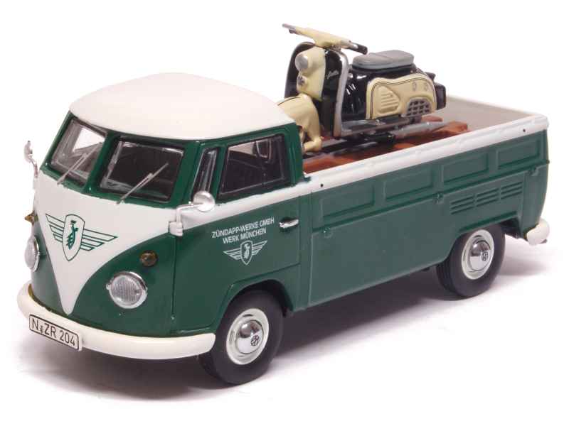 78362 Volkswagen Combi T1 Pick-Up Zundapp