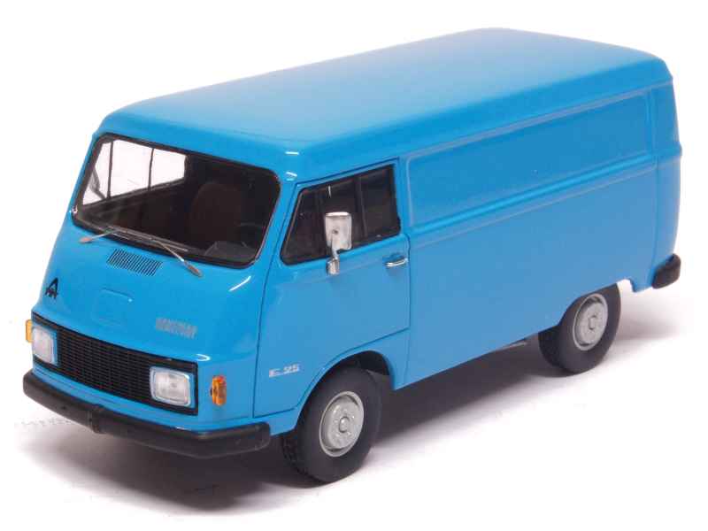 BREKINA 14625 1/87 Ho Saviem Sg2 Fourgon Gendarmerie 1965 Voiture