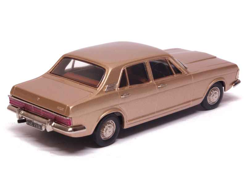 78369 Ford Zodiac MK IV 1966