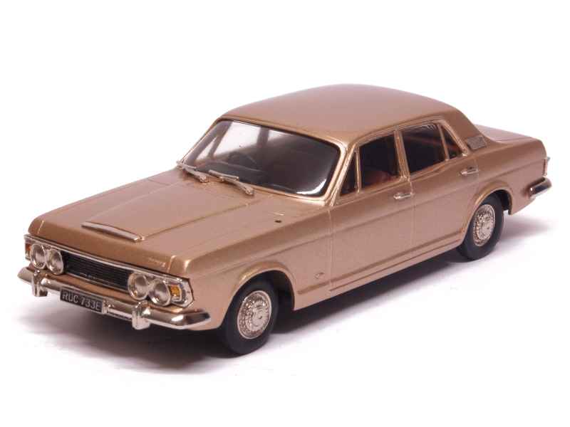 78369 Ford Zodiac MK IV 1966