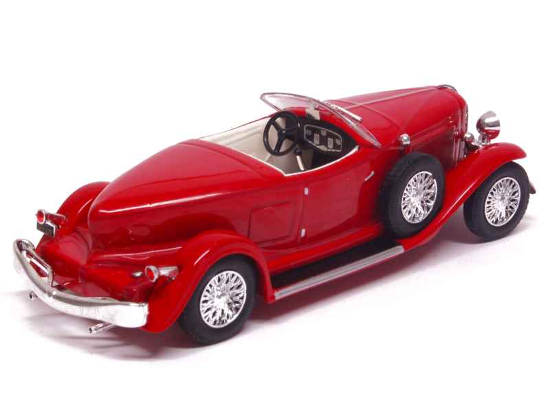 Auburn - Boat-Tail Roadster 1933 - Modèle Presse - 1/43 - Autos Auburn - Boat-Tail Roadster 1933 - Modèle Presse - 1/43 - Autos