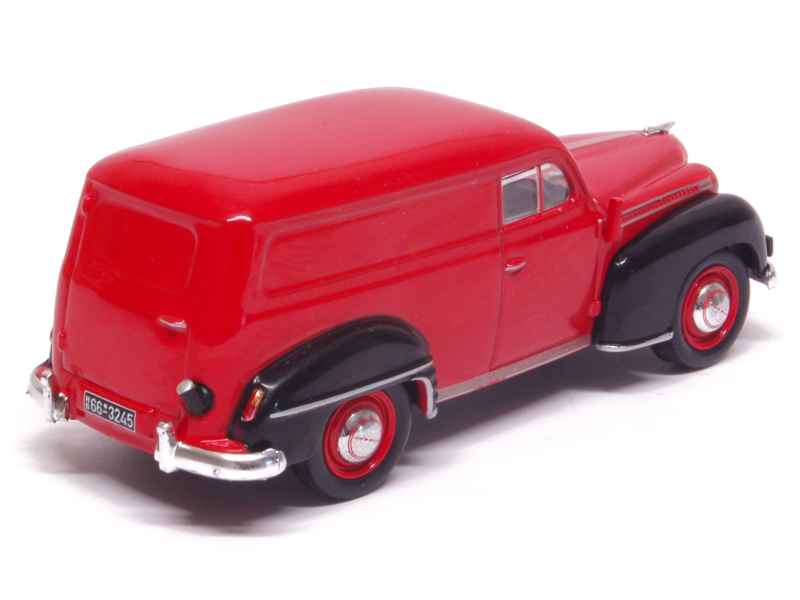 78382 Opel Olympia Fourgonnette 1950