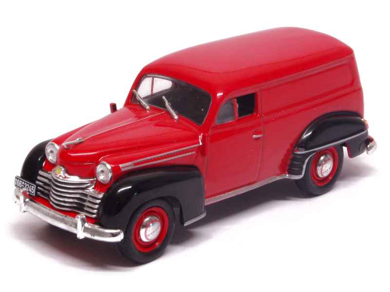 78382 Opel Olympia Fourgonnette 1950