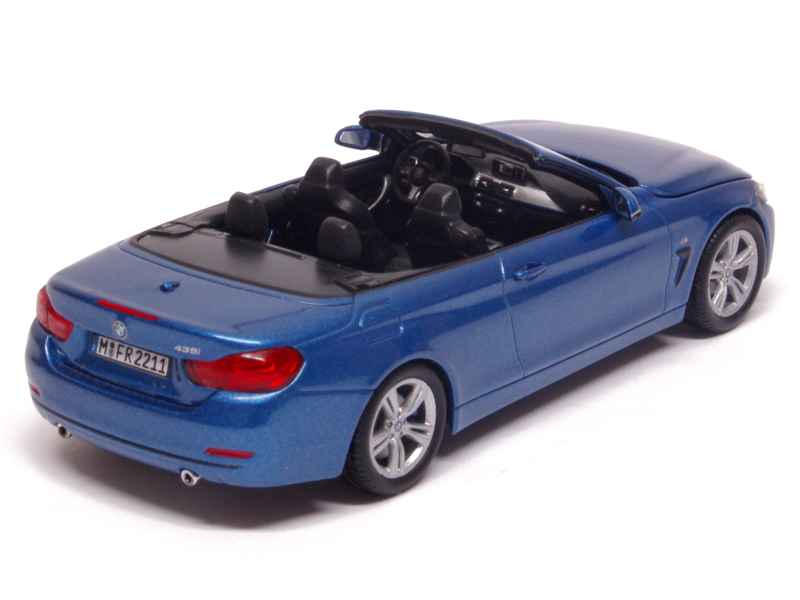 78388 BMW 4 Series Cabriolet/ F33 2014
