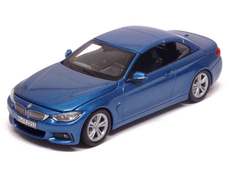 78388 BMW 4 Series Cabriolet/ F33 2014