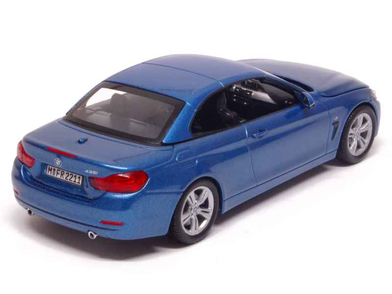78388 BMW 4 Series Cabriolet/ F33 2014