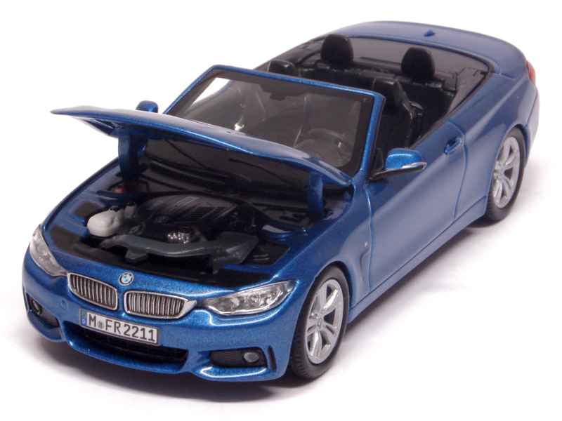 78388 BMW 4 Series Cabriolet/ F33 2014