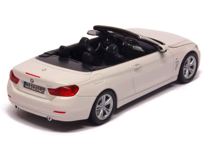 78389 BMW 4 Series Cabriolet/ F33 2014