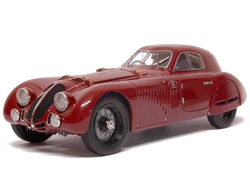 78390 Alfa Romeo 8C 2900B Speciale Touring Coupe 1938