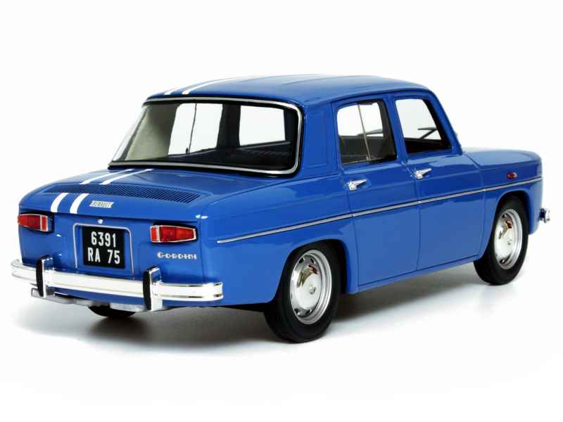78394 Renault R8 Gordini 1100 1966