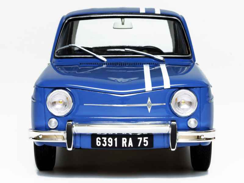 78394 Renault R8 Gordini 1100 1966