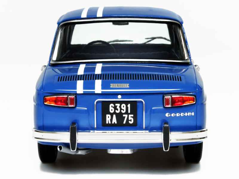 78394 Renault R8 Gordini 1100 1966